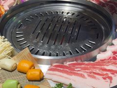 -哈哈碳都·牛肋条无限自助烤肉(宝龙店)