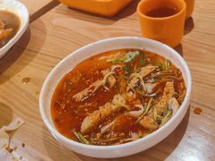 -谷丽麦馕新疆菜·清真(步步高梅溪新天地店)