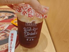 -华记煲仔华·煲仔饭(三元里万科里店)