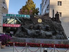 -中国人民解放军第306医院-停车场