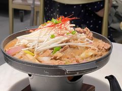 小牛肉火锅-HOTISLAND海鸡岛·韩国料理(江南西店)
