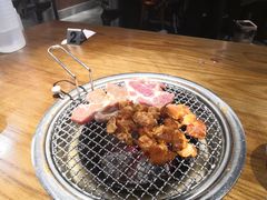 -·缸桶屋·韩式牛肋条自助烤肉(西湖D11店)