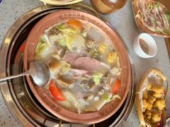 -阿婆情腊排骨火锅(金虹路店)