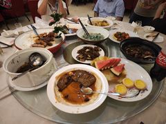 -东豪园林海鲜酒家(南港路辅路店)