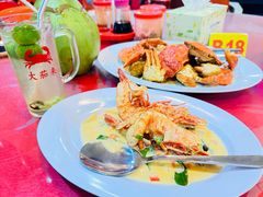 -大茄来海鲜餐厅(亚洲城分行)