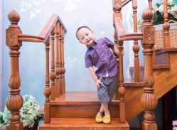 -鹿乐·亲子儿童摄影(城东翠雍新城南区店)