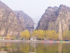 -十渡东湖港风景区