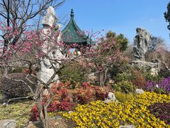 -无锡梅园公园