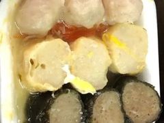 玉米球肉丸-百回味老爸茶(海彤店)