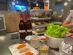 -白玉·朝鲜族烤串(深圳Kkone店)
