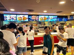 -肯德基(中心书城店)