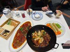 -大张烙馍村·美食地标(泉山店)