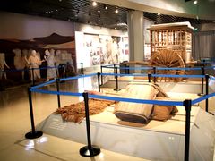 内景-嘉峪关城市博物馆