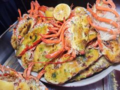 -上海和平饭店-华懋阁 The Cathay Room