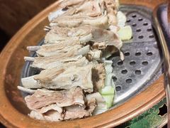 蒙料一八手把肉-蒙料·手把肉(望京店)