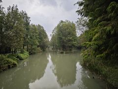 -西溪国家湿地公园