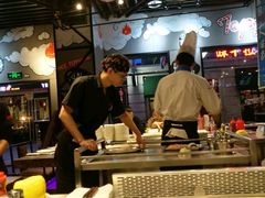 -尚雅铁板料理自助餐厅(乐松店)