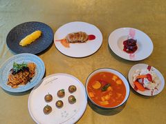 -菩提树·素食餐厅(汇智国际商业中心店)