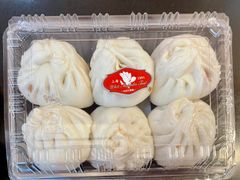 鲜肉小包子-白玉兰传统小吃