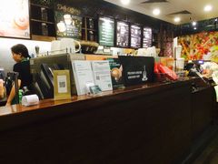 -星巴克臻选(上海中环广场2F店)