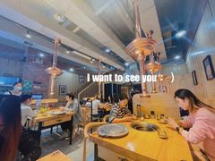 大堂-金顺韩式烤肉·网红烤肉店(广利路店)