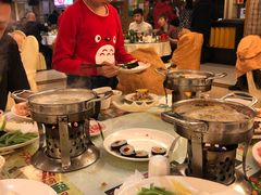 -顺峰火锅自助