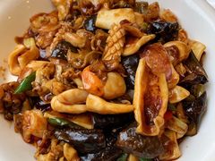 -宝宇大连海鲜渔港(金奎大厦店)