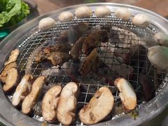 -山葵说·泥炉烤肉(泰达时尚E街区店)