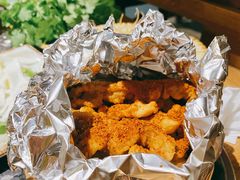 铝箔烧酥肉-蜀大侠火锅(车公庙店)
