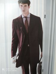 点击看大图 -香港威德诚洋服BESPOKE西服西装高级定制(上海湾一店)