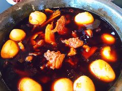 李子坝梁山鸡(红汤药膳麻辣味）-李子坝梁山鸡(李子坝大鸡哥店)