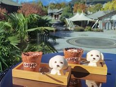-时光吧·大堂吧·丽江和府洲际度假酒店