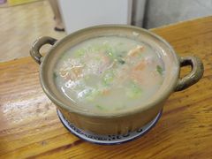 鲜虾粥-潮汕美食.厚弥粥(白石洲店)