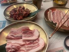 -老板娘的烤肉店(港湾广场店)