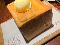 -绿茶餐厅(华联万柳店)