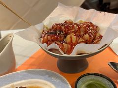 港式混酱车仔肠粉-美心·翠园(港汇恒隆广场店)