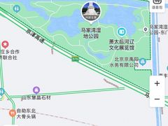 -马家湾湿地公园