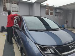 -龙膜大拇指专业汽车贴膜隐形车衣(河北店)