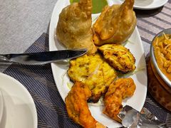 -Pita's&Tika's中东和印度风味餐厅(龙湖天街店)