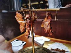 和田架子肉-楼兰新疆主题餐厅(苏州中心店)