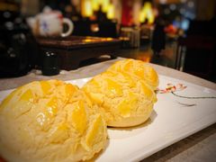 酥皮菠萝包-香云轩·顺德菜(香云纱园林酒店店)