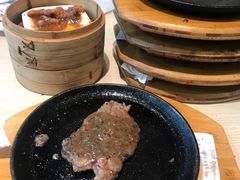 -纽斯特牛排自助餐厅(浦江万达店)