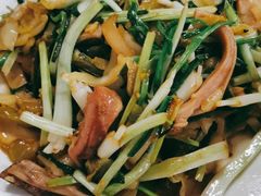 -海口滨海新村143号海南老字号炒菜店
