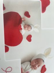 点击看大图 -玛瑞莎孕婴童摄影到家拍