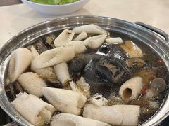 竹荪-太婆天府山珍酒楼(亚运村店)