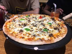 -机器人火炉披萨