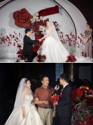 -MECCI婚礼摄影跟拍(红东方广场店)