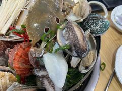 -真情鲍鱼海鲜汤