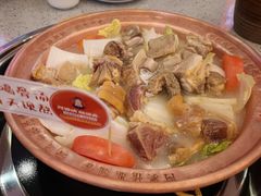 -阿婆情腊排骨火锅(金虹路店)