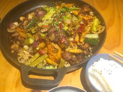 排骨和虾-心邸·庆宴(雅宝城店)